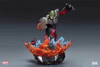 予約 XM Studios Marvel  Super-skrull 1/4  スタチュー