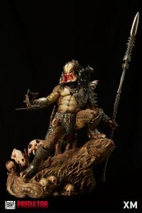 予約 XM Studios Supreme Scale  Predator  1/4    スタチュー