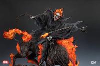 XM Studios  Marvel   Ghost Rider  1/4  スタチュー