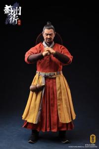 予約 Kong Ling Ge  Jizhou Commander Military Dress Edition  1/6 アクションフィギュア  KLG-R028A