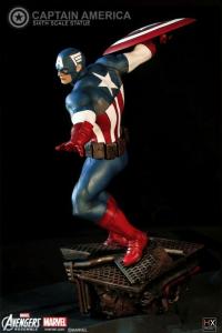 XM Studios Marvel  Captain America   1/6  スタチュー