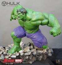 XM Studios Marvel's The Avengers Hulk  1/6  スタチュー