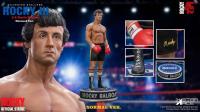 予約 Star Ace Toys   《Rocky Balboa》 Rocky  1/4  フィギュア SA4010  NORMAL Ver