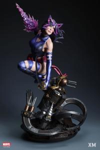 XM Studios マーベル  Psylocke   1/4  スタチュー