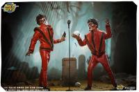 NICETOYS X PCTOYS   THE JACKSONS  Thriller Mike  1/12 アクションフィギュア  NT2201B