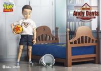 Beast Kingdom  《Toy Story》 1/9  Andy Davis   アクションフィギュア  DAH-027DX  DELUXE Ver