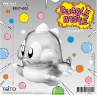 予約 MiVi Puzzle Bobble 1986初代  H 110MM  フィギュア  BBVT-003  white