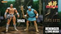 Storm Toys  Golden Axe  HENINGER & LONG MOAN   アクションフィギュア SGGX09