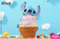 予約 Soap Studio   ICE CREAM STITCH FIGURE  スティッチ   H17cm  フィギュア  DY056