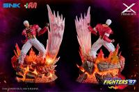 予約 XtremeArts   The king of fighters'97 乾いた大地の社 七枷 社 1/6  スタチュー