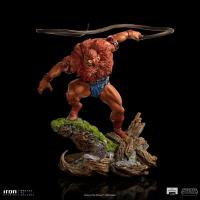 予約 Iron Studios   Beast Man  Masters of the Universe   1/10  スタチュー  HEMAN76022-10