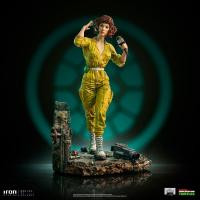 予約 Iron Studios April O'Neil BDS - TMNT  1/10 スタチュー NICKEL76122-10