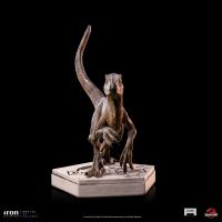 予約 Iron Studios 《Jurassic Park 》 Velociraptor B スタチュー UNIVJP75122-IC  Ver B