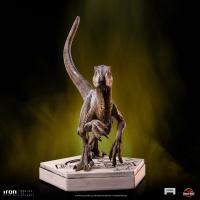 予約 Iron Studios 《Jurassic Park 》 Velociraptor B スタチュー UNIVJP75122-IC  Ver B