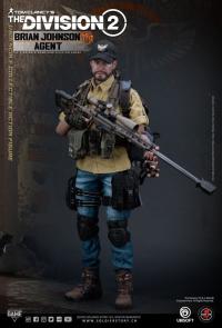 予約 Soldierstory  Tom Clancy's The Division 2  Brian Johnson  1/6  アクションフィギュア   SSG-006  NORMAL Ver  