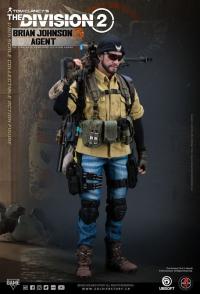 Soldierstory  Tom Clancy's The Division 2  Brian Johnson  1/6  アクションフィギュア   SSG-005  DELUXE Ver  