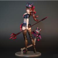  CIYUANJUXIANG  見習い魔女   ほしかわ なな  Xingchuan Nainai   1/12  アクションフィギュア