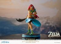  First 4 Figures  ゼルダの伝説：ブレスオブザワイルド  ウルポザ   URBOSA    スタチュー  BOTWUC  COLLECTOR'S Ver