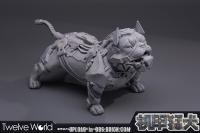 予約 TWTOYS  機甲犬 Bulldog   1/4  フィギュア  TW2257G