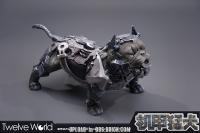 予約 TWTOYS  機甲犬 Bulldog   1/4  フィギュア  TW2257C