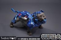 予約 TWTOYS  機甲犬 Bulldog   1/4  フィギュア  TW2257F