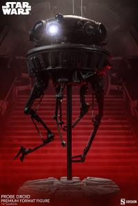 予約 Sideshow   スター·ウォーズ Star Wars  Probe Droid H68.6cm    フィギュア  400328