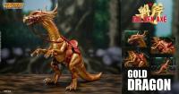 予約 Storm Toys  《Golden Axe》GOLD DRAGON    1/12  フィギュア  SGGX08GD