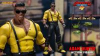 予約 Storm Toys  Streets of Rage 4  Adam Hunter  1/12  アクションフィギュア  SESR02