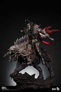 予約 XM Studios Darksiders  Four Horsemen  WAR  1/4  スタチュー