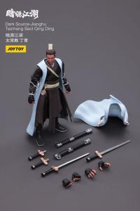 予約  JOYTOY  Dark Source-Jianghu Taichang Sect Qing Ding  1/18  アクションフィギュア  JT3976