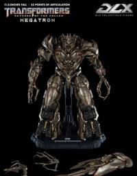 Threezero 《Transformers：Revenge of the Fallen》DLX  Megatron  28.5cm   アクションフィギュア 3Z02820W0