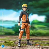 予約 HIYA   NARUTO -ナルト-   うずまき ナルト 1/12  アクションフィギュア EBN0031