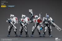  JOYTOY   T’au Empire Fire Warrior Team   1/18  アクションフィギュア  JT3747