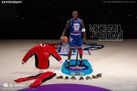  Enterbay x StockX   Real Masterpiece NBA Collection   Michael Jordan  NBA All Star Game1993   1/6   アクションフィギュア  RM-1093