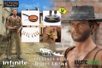 Infinite Statue  Terence Hill 1/6   アクションフィギュア  0833308900006  DELUXE Ver