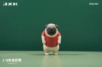 予約 JXK   Northeast Pug  バゴ犬   1/6  フィギュア  JXK150A