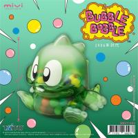 予約 MiVi Puzzle Bobble 1986初代  フィギュア BBVT-005   Gradient green 