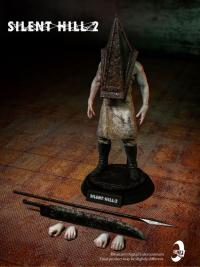 Iconiq Studios   《サイレントヒル》 Silent Hill 2  Pyramid Head  三角頭  1/6  アクションフィギュア  IQGS-03