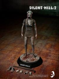 Iconiq Studios   《サイレントヒル》 Silent Hill 2  Bubble Head Nurse 1/6  アクションフィギュア  IQGS-02