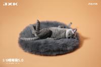 予約  JXK    Lethargic Cat 5.0 居眠り猫   1/6   フィギュア  JXK152B