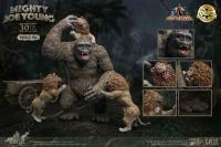 予約  STAR ACE Toys  Ray Harryhausen  Mighty Joe Young   34cm スタチュー  SA9069   DELUXE Ver