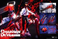 予約 VTS TOYS  CHAINSAW DEVIL   1/6   アクションフィギュア VM-047