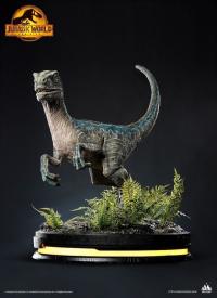 QUEEN STUDIOS  《Jurassic World 3》bete  Velociraptor  Beta   1/1 スタチュー