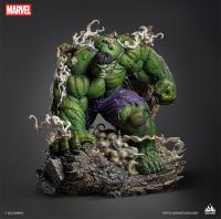 予約 Queen Studios  Marvel Comics  Hulk   1/4  スタチュー