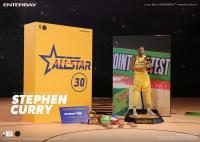 予約 ENTERBAY EB   NBAシリーズ   Stephen Curry  1/6  アクションフィギュア   RM-1095