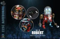 予約 CTCO STUDIO  TOMORROW 2633 - NO.II ROBERT   1/6  アクションフィギュア  CT002  (METAL COMMEMORATIVE EDITION)