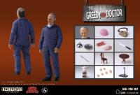  BOBTOYS   MOVIE MUSEUM Series Second bomb The Greedy Doctor  1/12   アクションフィギュア   FM-02