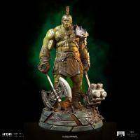 予約 Iron Studios Gladiator Hulk Deluxe - Infinity Saga - Legacy Replica  1/4  スタチュー  MARCAS76822-14