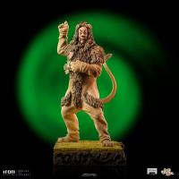 予約  Iron Studios  Cowardly Lion - The Wizard of Oz   1/10  スタチュー  WZRDOZ72322-10  NORMAL Ver