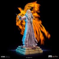 予約 Iron Studios Dumbledore - Harry Potter  1/10  スタチュー WBHPM78922-10